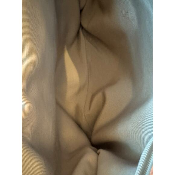 Coach Legacy Leather Saddle Crossbody Bag – Orange / Tan, Style F15170 - Picture 9 of 16